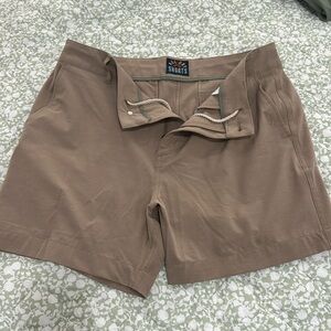 Faherty shorts